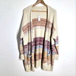 Maurices Long Cardigan Size 2X